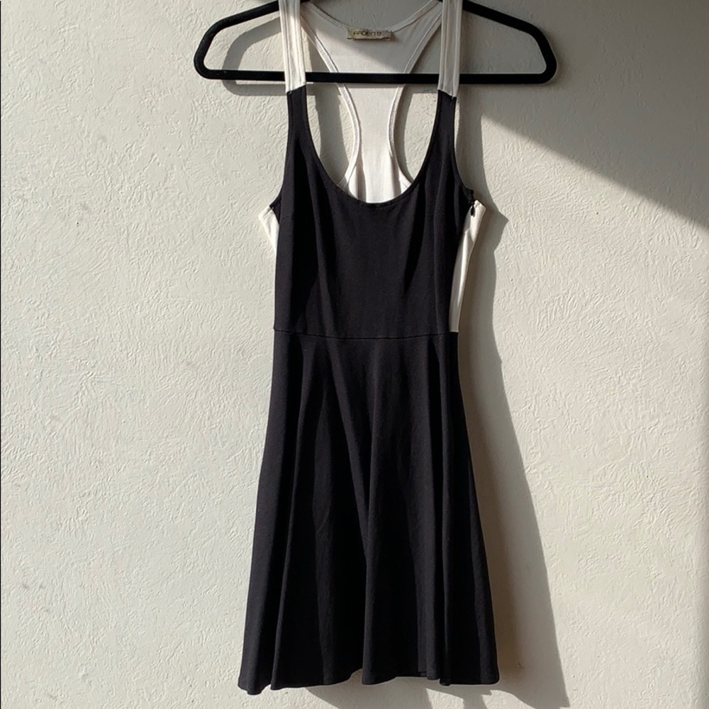 “Arden B” Bodice Flare Dress